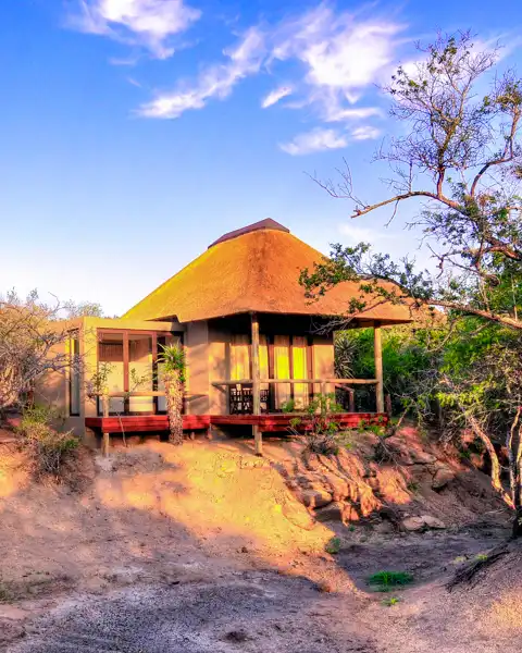 Cheetah Paw Safari Lodge